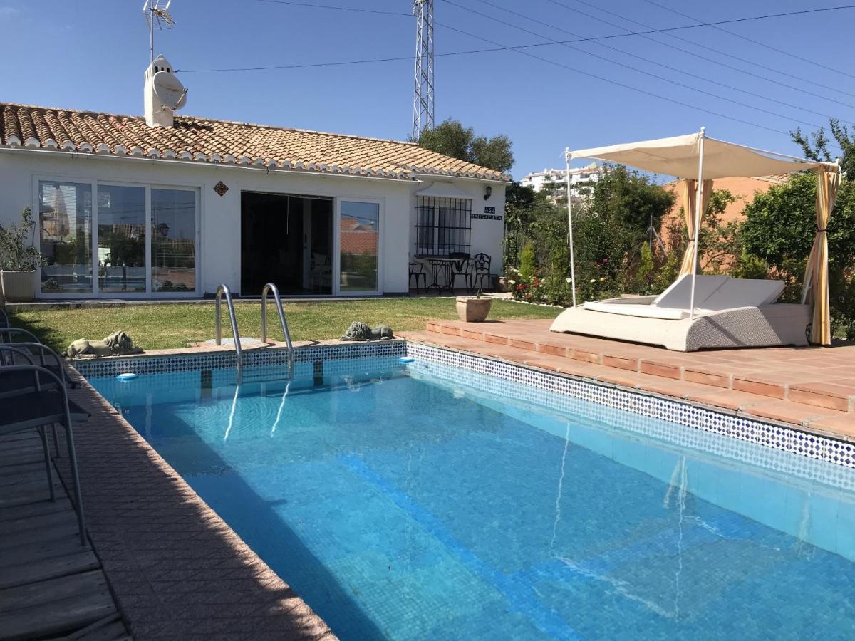 Preciosa Con Piscina Privada MIJAS COSTA